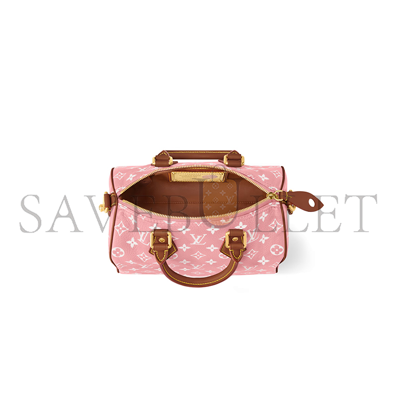 LOUIS VUITTON SPEEDY P9 BANDOULIÈRE 25 M15279 (25*15*15cm) LOUIS VUITTON SPEEDY P9 BANDOULIÈRE 25 M15279 (25*15*15cm)
